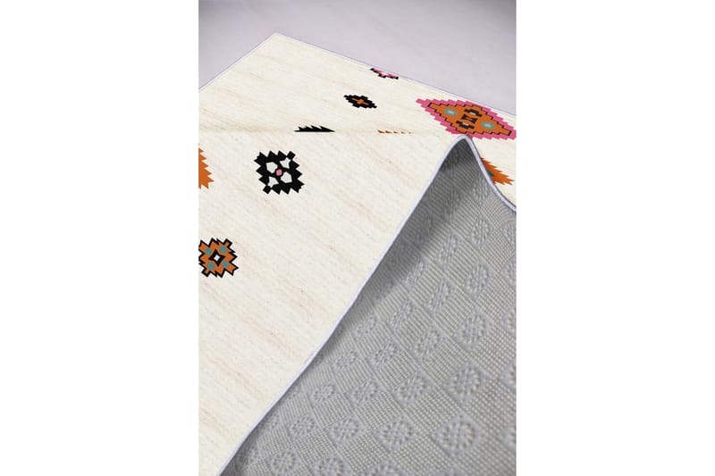 Homefesto Matte 60x100 cm - Multifarget - Tekstiler & tepper - Teppe & matte - Moderne matte - Wiltontepper