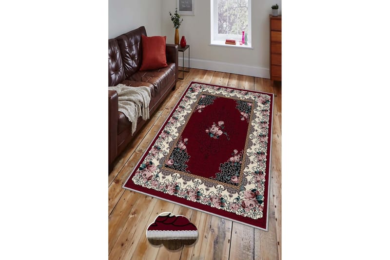 Homefesto Matte 60x100 cm - Multifarget - Tekstiler & tepper - Teppe & matte - Små tepper