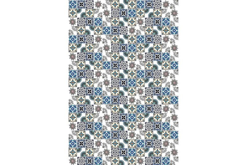 Homefesto Matte 60x100 cm - Multifarget - Tekstiler & tepper - Teppe & matte - Små tepper