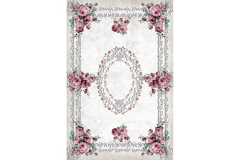 Homefesto Matte 60x100 cm - Multifarget - Tekstiler & tepper - Teppe & matte - Små tepper