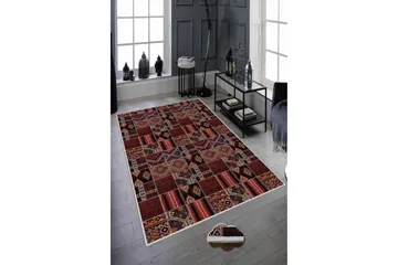 Homefesto Matte 60x100 cm - Multifarget - Tekstiler & tepper - Teppe & matte - Moderne matte - Wiltontepper