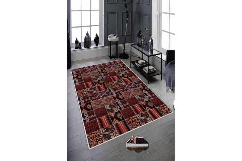 Homefesto Matte 60x100 cm - Multifarget - Tekstiler & tepper - Teppe & matte - Små tepper