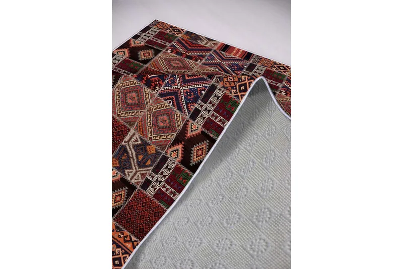 Homefesto Matte 60x100 cm - Multifarget - Tekstiler & tepper - Teppe & matte - Moderne matte - Wiltontepper