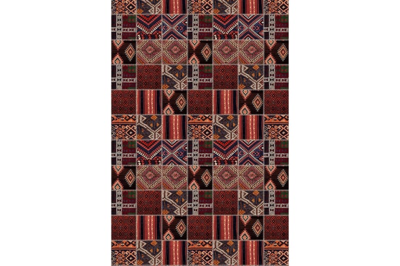 Homefesto Matte 60x100 cm - Multifarget - Tekstiler & tepper - Teppe & matte - Små tepper