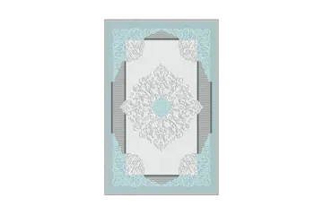 Homefesto Matte 60x100 cm - Multifarget - Tekstiler & tepper - Teppe & matte - Små tepper