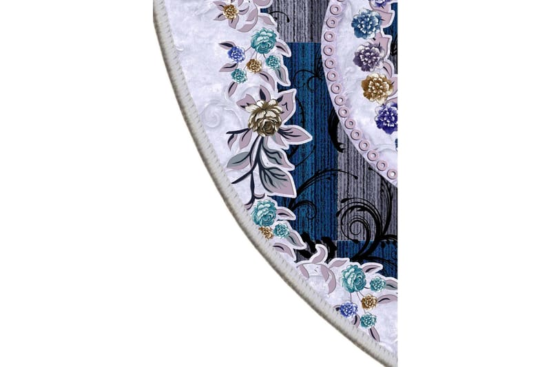 Homefesto Matte 60x100 cm - Multifarget - Tekstiler & tepper - Teppe & matte - Moderne matte - Wiltontepper