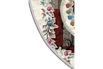 Homefesto Matte 60x100 cm - Multifarget - Tekstiler & tepper - Teppe & matte - Moderne matte - Wiltontepper