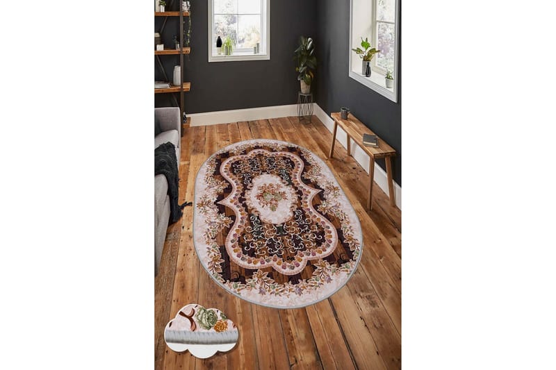 Homefesto Matte 60x100 cm - Multifarget - Tekstiler & tepper - Teppe & matte - Små tepper