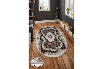 Homefesto Matte 60x100 cm - Multifarget - Tekstiler & tepper - Teppe & matte - Moderne matte - Wiltontepper