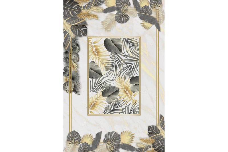 Homefesto Matte 60x100 cm - Multifarget - Tekstiler & tepper - Teppe & matte - Moderne matte - Wiltontepper