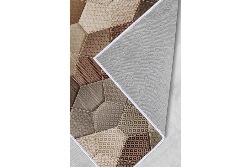 Homefesto Matte 60x100 cm - Multifarget - Tekstiler & tepper - Teppe & matte - Moderne matte - Wiltontepper