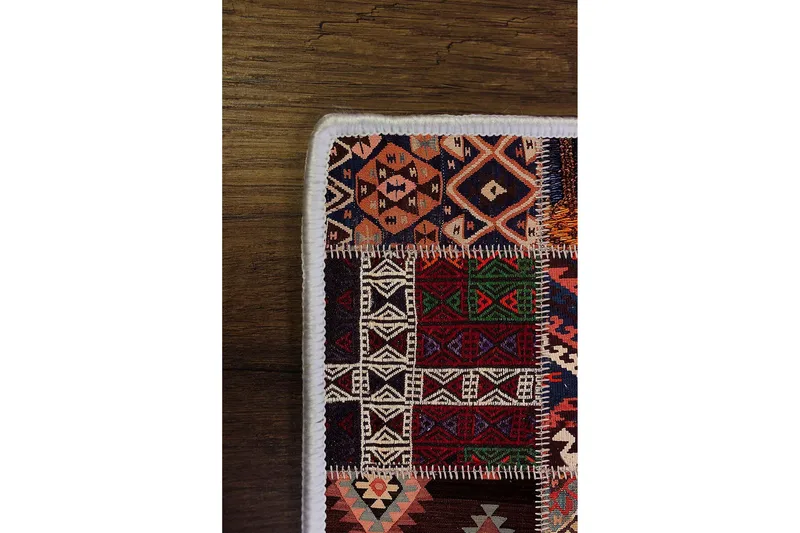 Homefesto Matte 60x100 cm - Multifarget - Tekstiler & tepper - Teppe & matte - Moderne matte - Wiltontepper