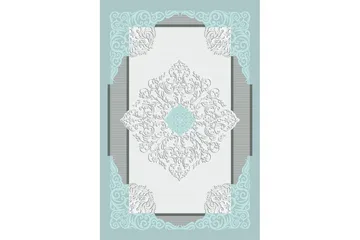 Homefesto Matte 60x100 cm - Multifarget - Tekstiler & tepper - Teppe & matte - Små tepper