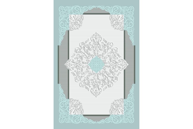 Homefesto Matte 60x100 cm - Multifarget - Tekstiler & tepper - Teppe & matte - Små tepper