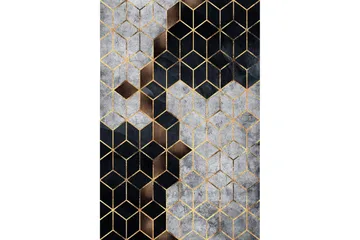 Homefesto Matte 60x100 cm - Multifarget - Tekstiler & tepper - Teppe & matte - Små tepper