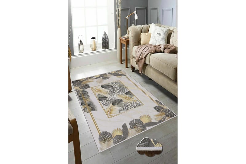 Homefesto Matte 60x100 cm - Multifarget - Tekstiler & tepper - Teppe & matte - Små tepper