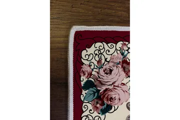 Homefesto Matte 60x100 cm - Multifarget - Tekstiler & tepper - Teppe & matte - Moderne matte - Wiltontepper