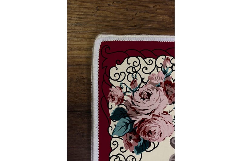 Homefesto Matte 60x100 cm - Multifarget - Tekstiler & tepper - Teppe & matte - Moderne matte - Wiltontepper