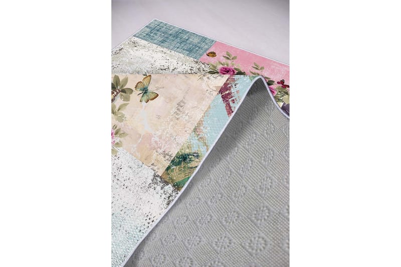 Homefesto Matte 60x100 cm - Multifarget - Tekstiler & tepper - Teppe & matte - Moderne matte - Wiltontepper