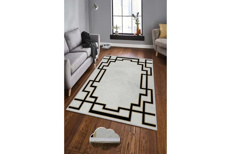 Homefesto Matte 60x100 cm - Multifarget - Tekstiler & tepper - Teppe & matte - Små tepper