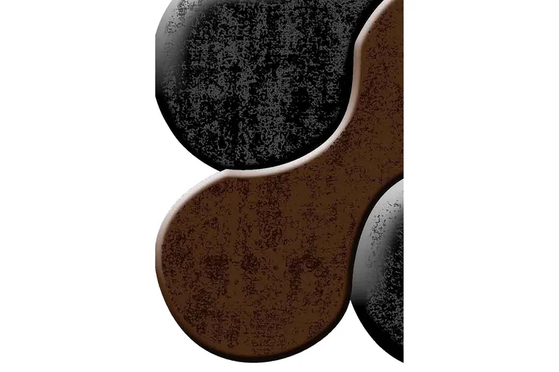 Homefesto Matte 60x100 cm - Multifarget - Tekstiler & tepper - Teppe & matte - Små tepper