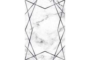 Homefesto Matte 60x100 cm - Multifarget - Tekstiler & tepper - Teppe & matte - Moderne matte - Wiltontepper