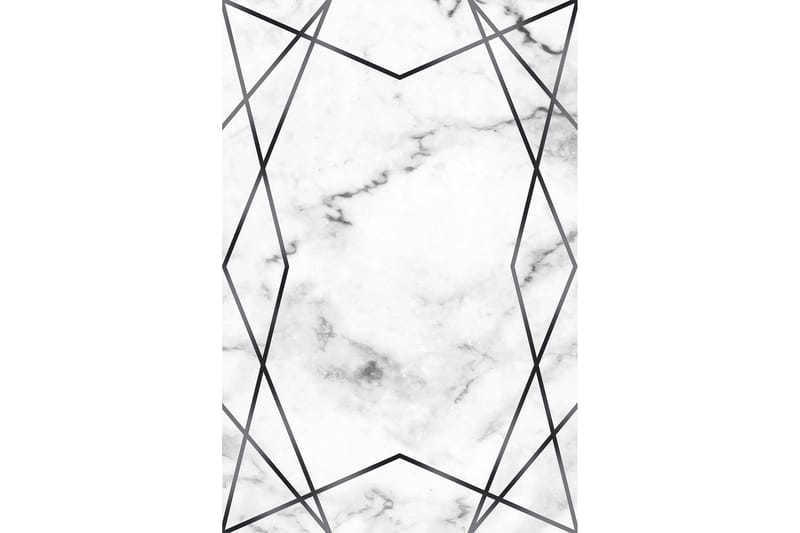 Homefesto Matte 60x100 cm - Multifarget - Tekstiler & tepper - Teppe & matte - Moderne matte - Wiltontepper