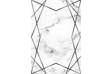 Homefesto Matte 60x100 cm - Multifarget - Tekstiler & tepper - Teppe & matte - Små tepper