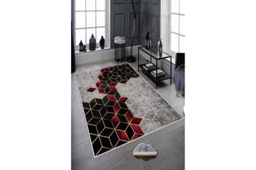 Homefesto Matte 60x100 cm - Multifarget - Tekstiler & tepper - Teppe & matte - Moderne matte - Wiltontepper