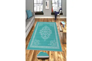 Homefesto Matte 60x100 cm - Multifarget - Tekstiler & tepper - Teppe & matte - Små tepper