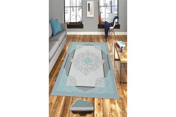 Homefesto Matte 60x100 cm - Multifarget - Tekstiler & tepper - Teppe & matte - Moderne matte - Wiltontepper