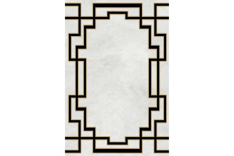 Homefesto Matte 60x100 cm - Multifarget - Tekstiler & tepper - Teppe & matte - Moderne matte - Wiltontepper