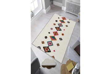 Homefesto Matte 60x100 cm - Multifarget - Tekstiler & tepper - Teppe & matte - Små tepper