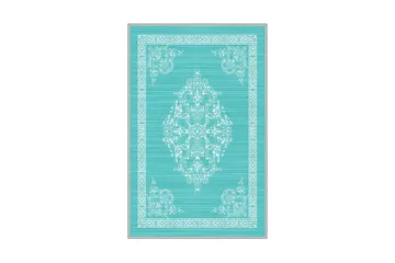 Homefesto Matte 60x100 cm - Multifarget - Tekstiler & tepper - Teppe & matte - Moderne matte - Wiltontepper