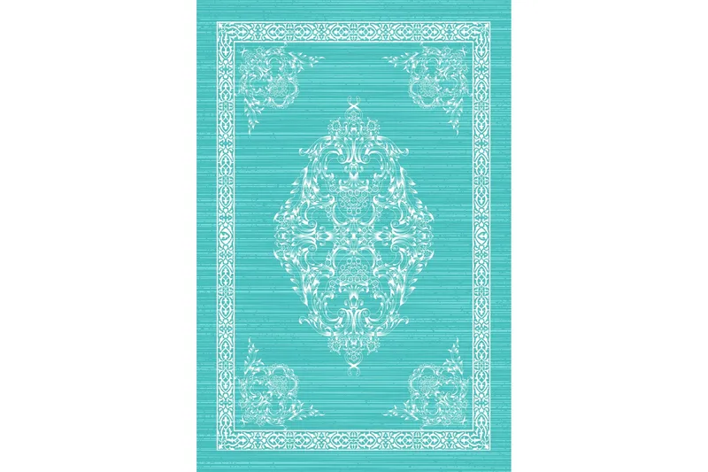 Homefesto Matte 60x100 cm - Multifarget - Tekstiler & tepper - Teppe & matte - Små tepper