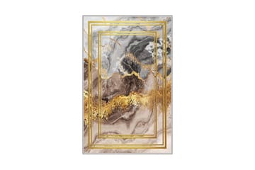 Homefesto Matte 80x120 cm - Multifarget - Tekstiler & tepper - Teppe & matte - Moderne matte - Wiltontepper