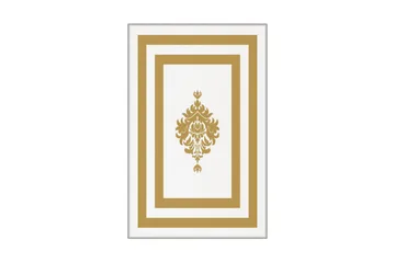 Homefesto Matte 80x120 cm - Multifarget - Tekstiler & tepper - Teppe & matte - Moderne matte - Wiltontepper