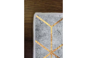 Homefesto Matte 80x120 cm - Multifarget - Tekstiler & tepper - Teppe & matte - Moderne matte - Wiltontepper