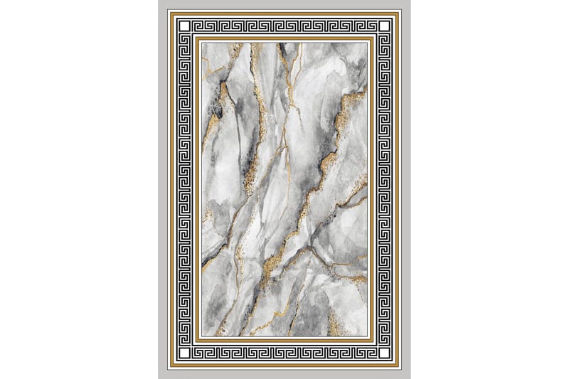 Homefesto Matte 80x120 cm - Multifarget - Tekstiler & tepper - Teppe & matte - Moderne matte - Wiltontepper