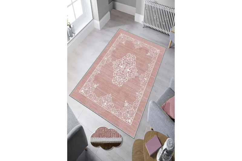 Homefesto Matte 80x120 cm - Multifarget - Tekstiler & tepper - Teppe & matte - Små tepper