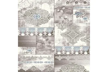 Homefesto Matte 80x120 cm - Multifarget - Tekstiler & tepper - Teppe & matte - Moderne matte - Wiltontepper