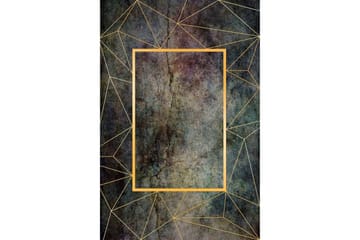 Homefesto Matte 80x150 cm - Multifarget - Tekstiler & tepper - Teppe & matte - Moderne matte - Wiltontepper