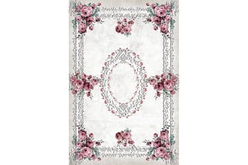 Homefesto Matte 80x150 cm - Multifarget - Tekstiler & tepper - Teppe & matte - Moderne matte - Wiltontepper