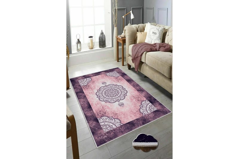 Homefesto Matte 80x150 cm - Multifarget - Tekstiler & tepper - Teppe & matte - Små tepper