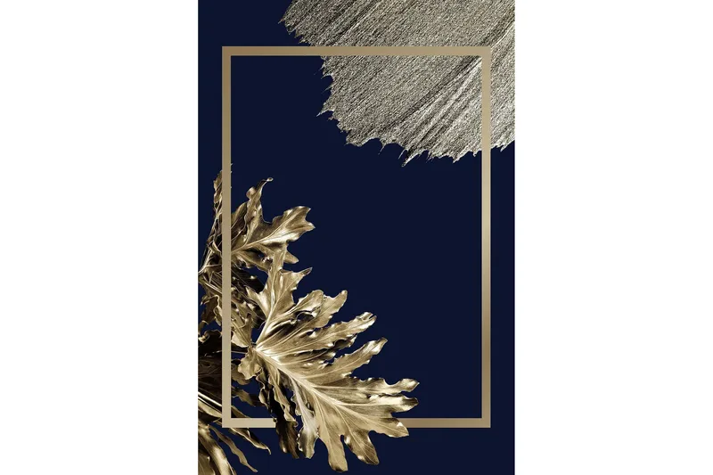 Homefesto Matte 80x150 cm - Multifarget - Tekstiler & tepper - Teppe & matte - Små tepper