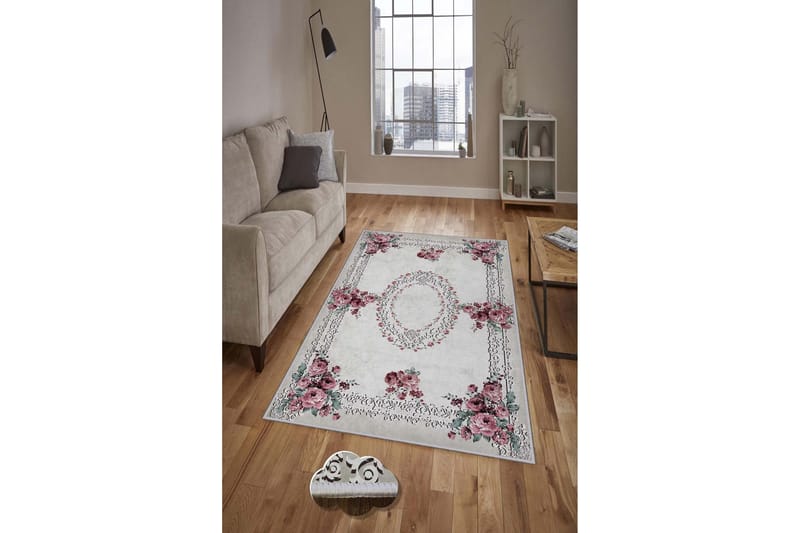 Homefesto Matte 80x150 cm - Multifarget - Tekstiler & tepper - Teppe & matte - Små tepper