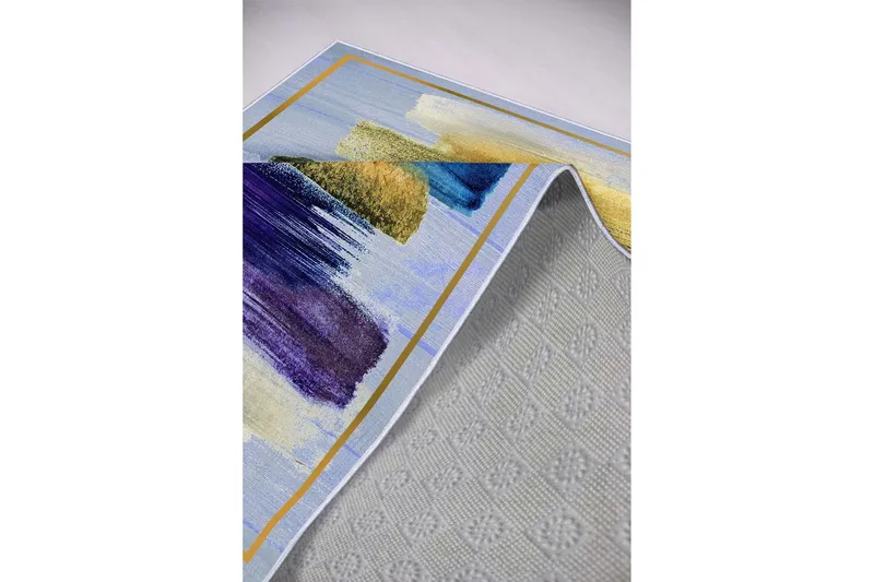 Homefesto Matte 80x150 cm - Multifarget - Tekstiler & tepper - Teppe & matte - Moderne matte - Wiltontepper