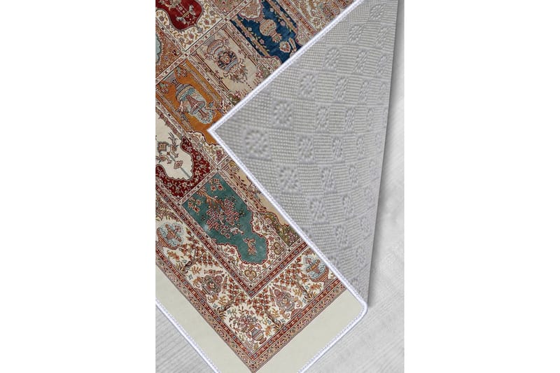 Homefesto Matte 80x150 cm - Multifarget - Tekstiler & tepper - Teppe & matte - Små tepper