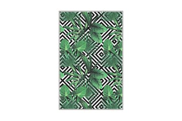 Homefesto Matte 80x150 cm - Multifarget - Tekstiler & tepper - Teppe & matte - Moderne matte - Wiltontepper