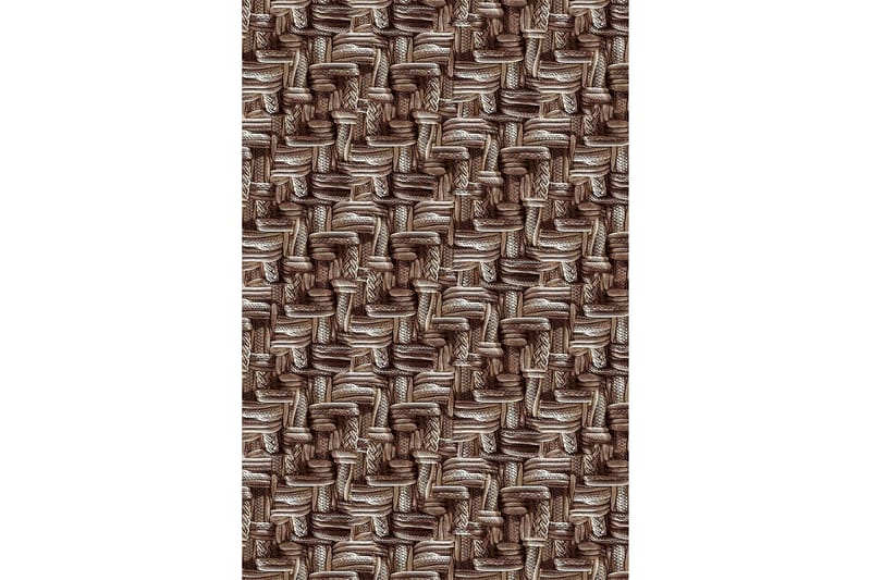 Homefesto Matte 80x150 cm - Multifarget - Tekstiler & tepper - Teppe & matte - Små tepper